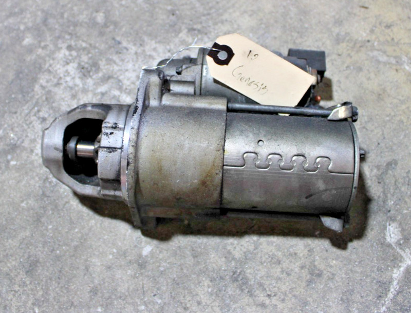 2010-2014 Hyundai Genesis COUPE OEM Starter Motor 2.0 2.0T Turbo USED