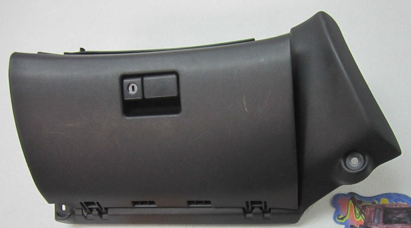 GLOVE BOX DOOR DASH COMPARTMENT HANDLE CONSOLE BIN for 03 04 05 CELICA GT GTS