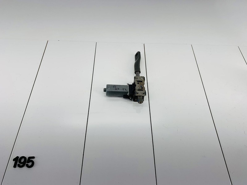 15-20 AUDI A3 QUATTRO FRONT LEFT DRIVER SIDE POWER SEAT ADJUST MOTOR OEM