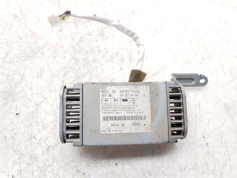 Chassis ECM Cruise Control 6 Cylinder Fits 97-00 4 RUNNER 232039