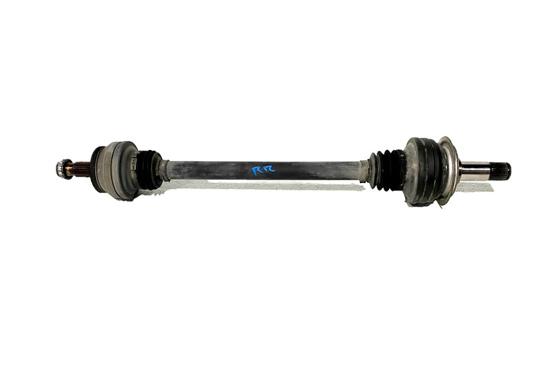 10-16 MERCEDES E550 5.5L REAR RIGHT AXLE SHAFT OEM #A0.36