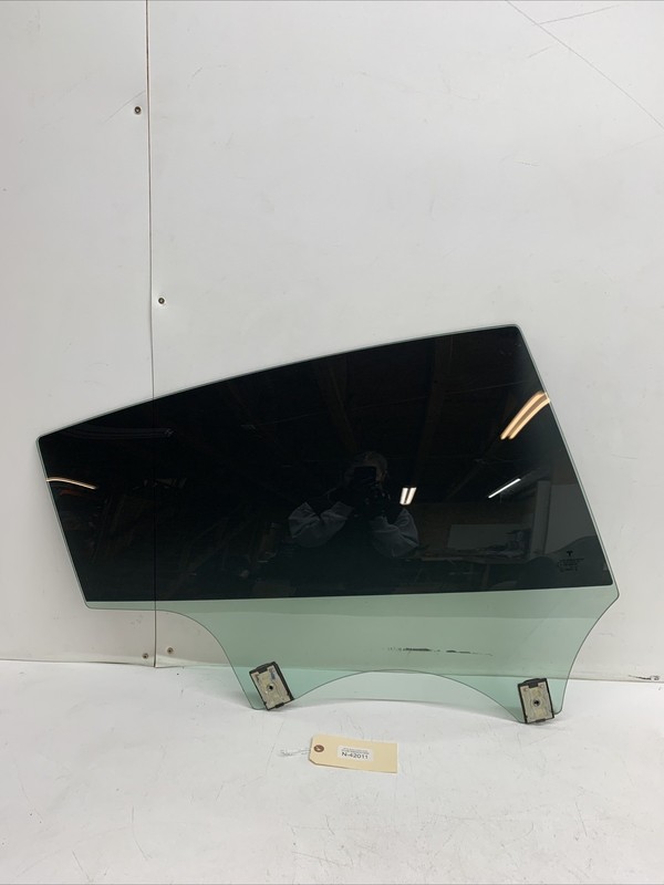⚡️17-20 Tesla 3 Rear Passenger Side Door Window Glass Right 43R-004529 42011 S1