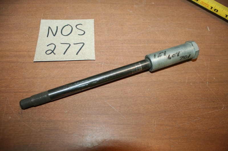 Husqvarna Front Wheel Axle CR WR 151607701