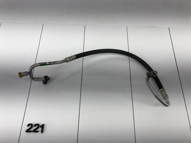11-15 KIA OPTIMA 2.4L L4 GAS ENGINE MOTOR AC A/C DISCHARGE PRESSURE HOSE OEM