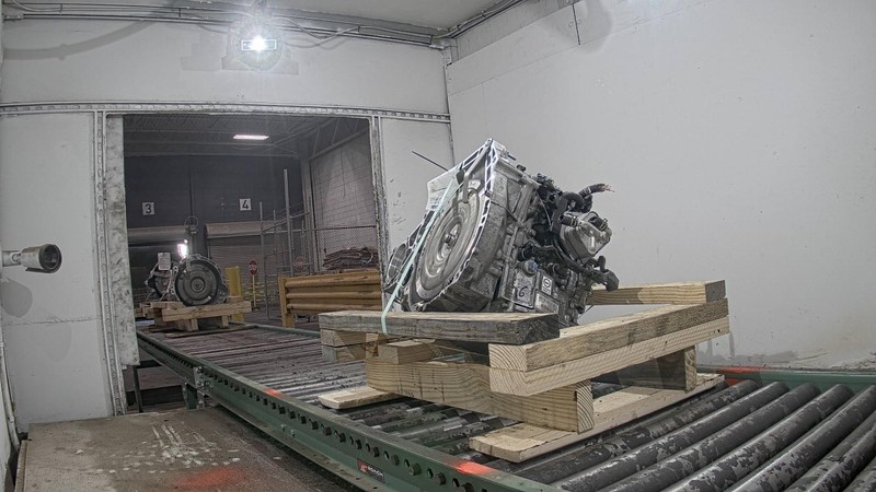 2023 Honda HR-V Automatic Transmission Assembly 4WD 24K Miles OEM Grey