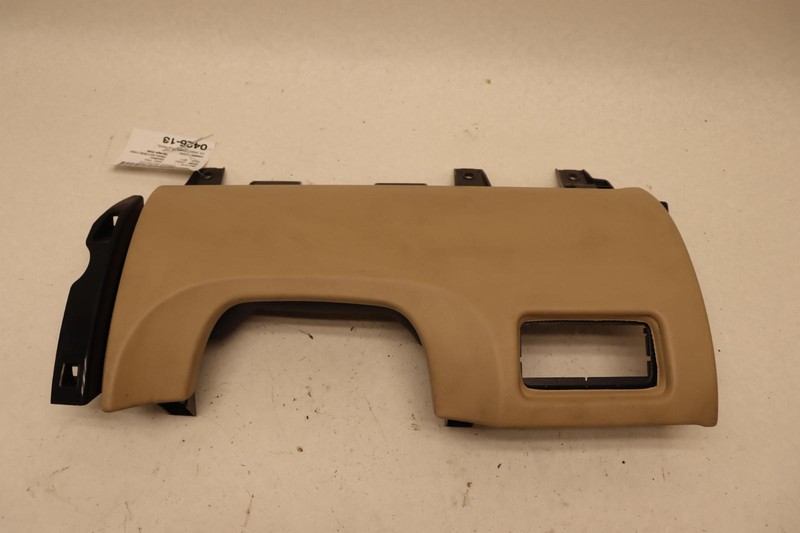 2010-2019 JAGUAR XJ XJR DASH DASHBOARD LEFT LOWER KNEE BOLSTER TRIM PANEL OEM