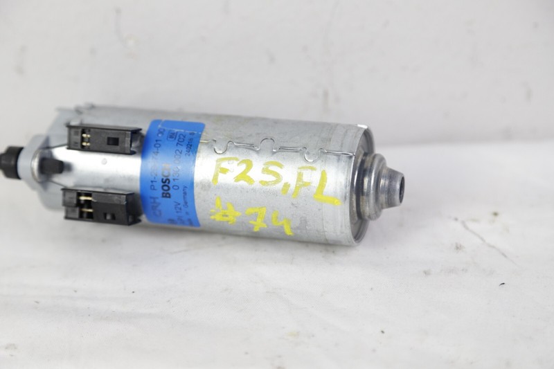 11-17 BMW X3 F25 FrontLeft Seat Adjustment Drive Motor Seat Motor OEM