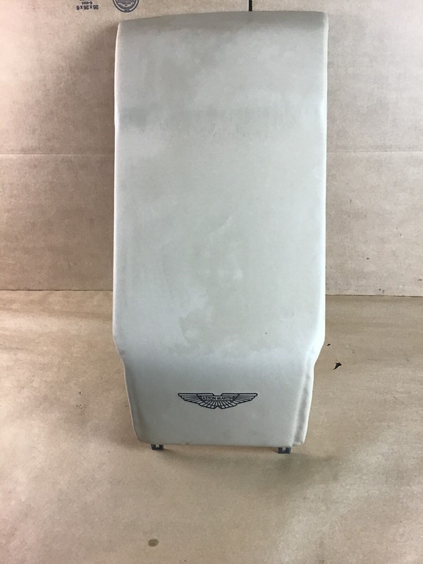 Aston Martin DB9 GT 2016 Rear Package Parcel Tray Trim Cover Panel 13-16 ;:Y