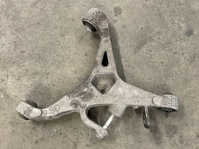 2015 2016 2017 Jaguar F-Type Rear Right Passenger Lower Control Arm RWD 1611 OEM