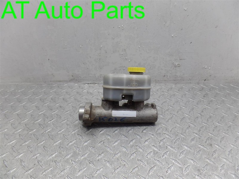 98 99 00 01 DODGE RAM 1500 2500 3500 5.2L BRAKE MASTER CYLINDER