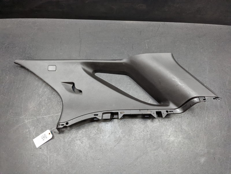 Rear Right Quarter Upper Trim Panel 2019 Chevrolet Equinox 84351644 2018-2021