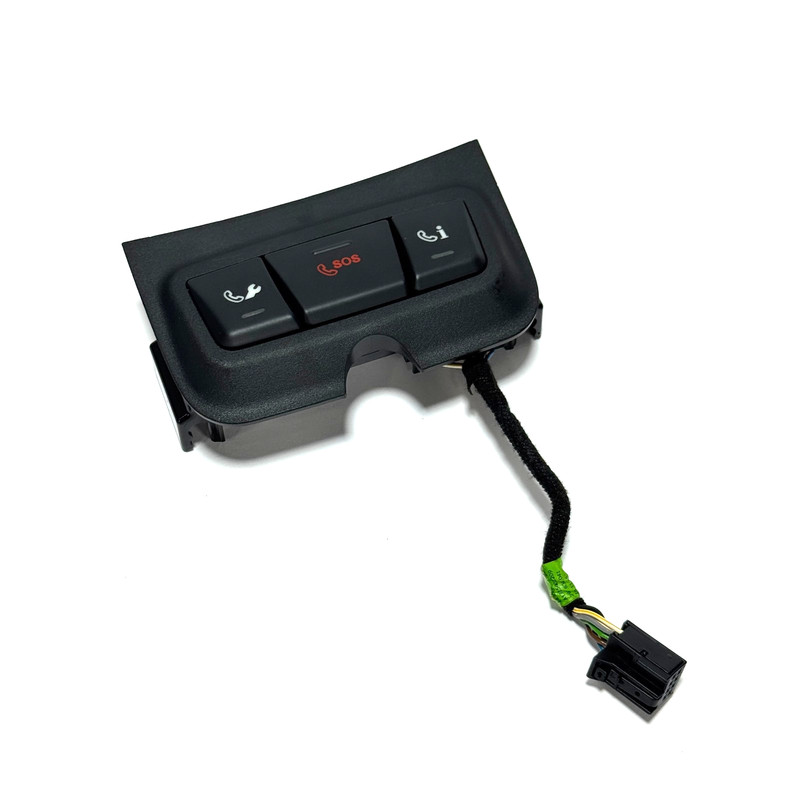 📌 2012-2020 MERCEDES-BENZ ML350 TELEAID / SOS SWITCH 172-820-86-10-9107 OEM