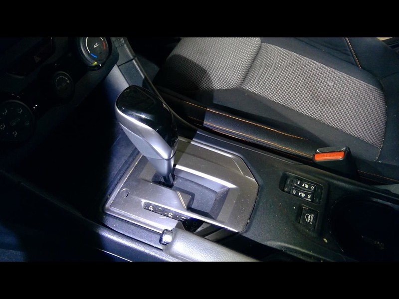 2019 CROSSTREK Automatic Transmission Shifter 1623648