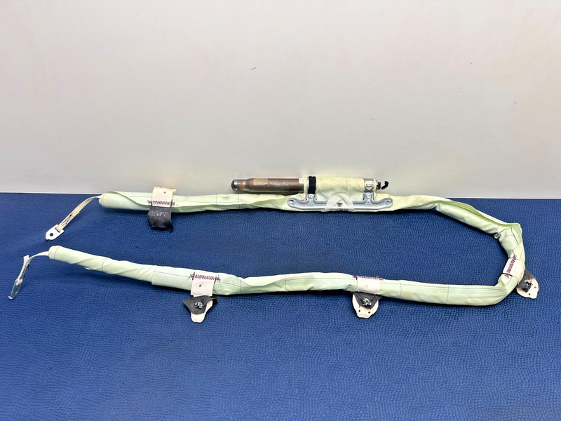 12–20 F30 F36 F80 335i 430 M3 Top Left Driver Side Roof Head Curtain Module OEM