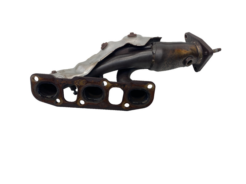 09-12 INFINITI FX35 LEFT SIDE EXHAUST MANIFOLD OEM #A0.55