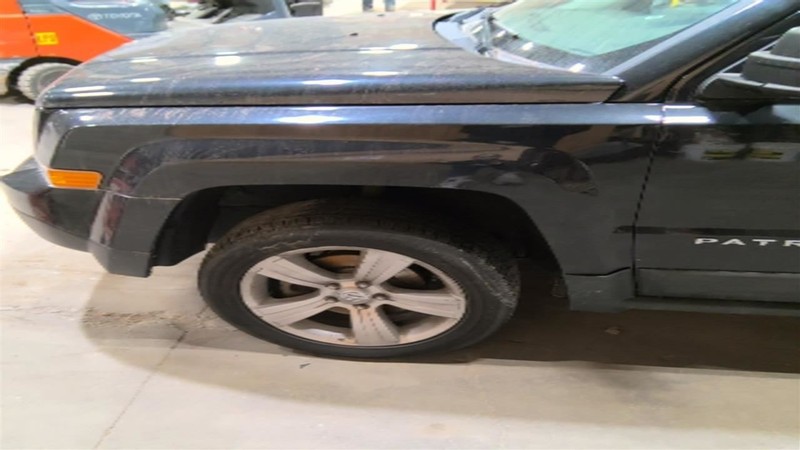 Driver Left Fender Fits 11-17 PATRIOT 3440696