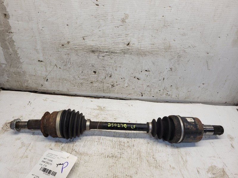 Driver Axle Shaft Front Axle Naturally Aspirated Fits 18-23 MAZDA CX-5 1629070