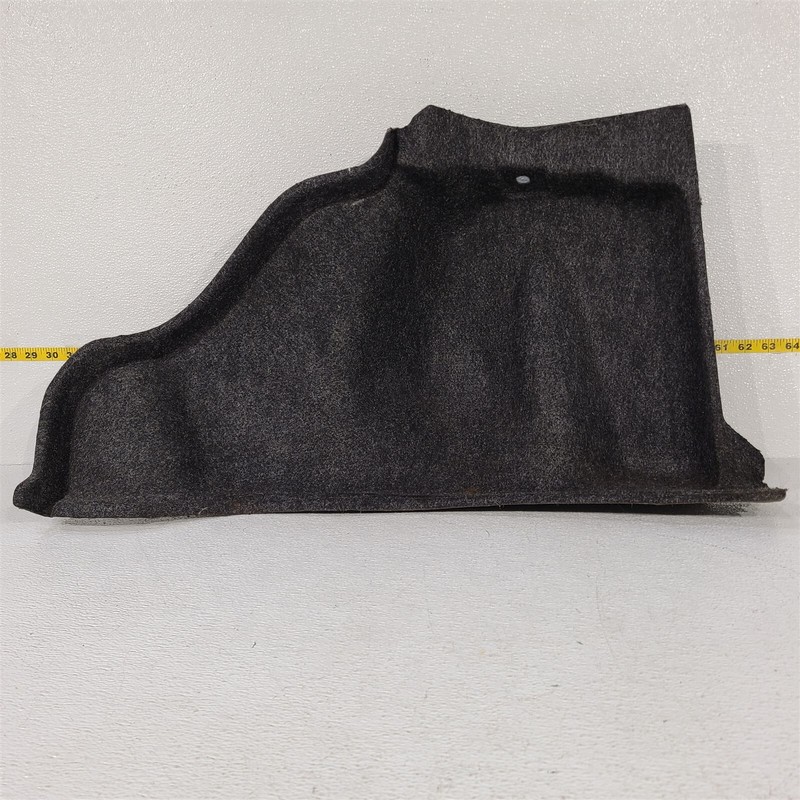 99-04 Mustang Convertible Rh Trunk Interior Side Trim Panel AA7009