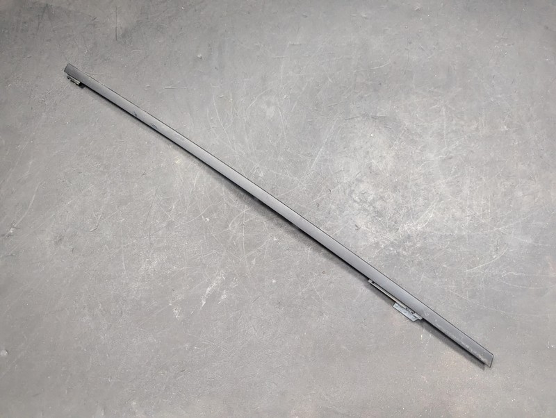 Rear Left Door Window Upper Molding 2021 Toyota C-HR 75764-F4010 2018 2019 -2022