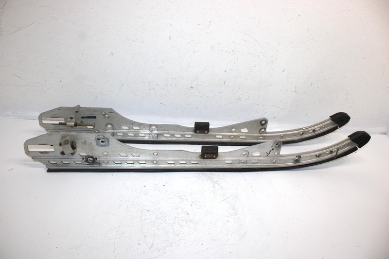 96 Polaris Xlt Oem Skid Rail Set 1540998 1540999 SP13