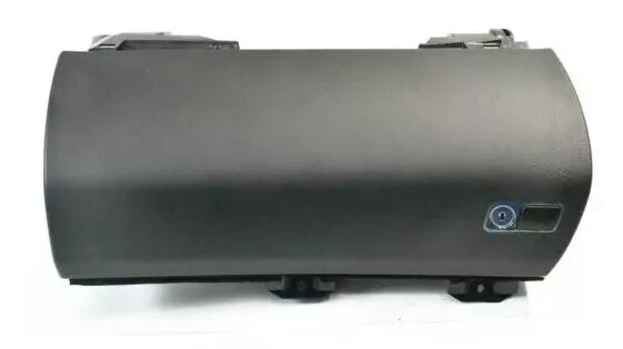 10-13 Mercedes W221 S550 S400 S450 Dash Board Glove Box Compartment Black OEM