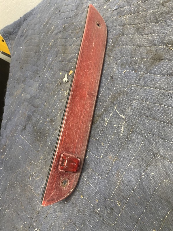 2014 Jeep Patriot Sport 2.4 4x4 Liftgate Cab Light OEM