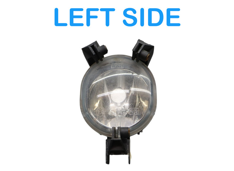 97-00 Jaguar XK8 X100 Front Left Driver Side Fog Light Lamp Valeo LJA5091AC Oem