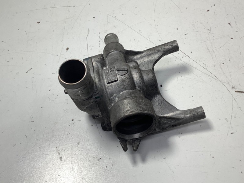 09-16 Honda FIT, INSIGHT, CR-Z Thermostat Housing Case & Cover 19320-RB0-000 OEM