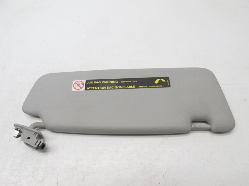 12-17 AUDI B8 A4 S4 SEDAN WAGON S5 COUPE A3 SQ5 SUN VISOR LEFT OEM 031124