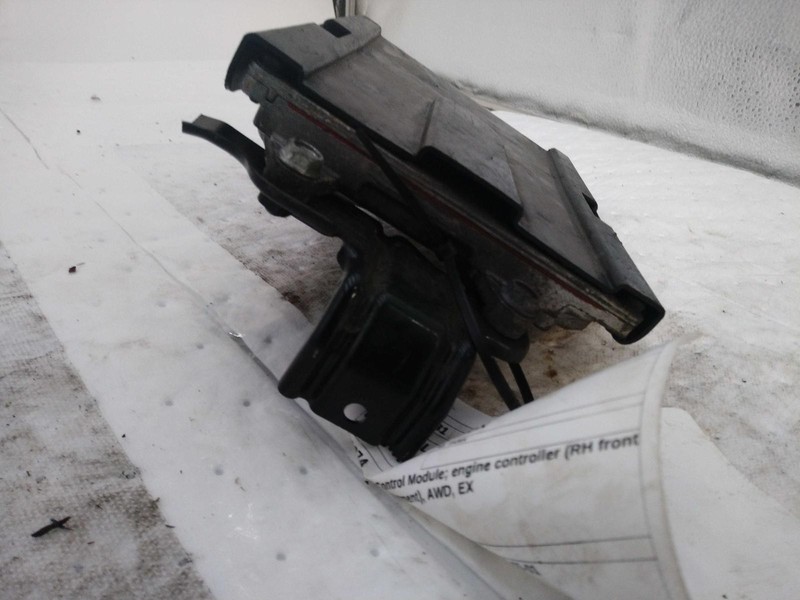 2020 Honda Pilot Engine Control Module ECM 3.5L OEM Black 120K Miles