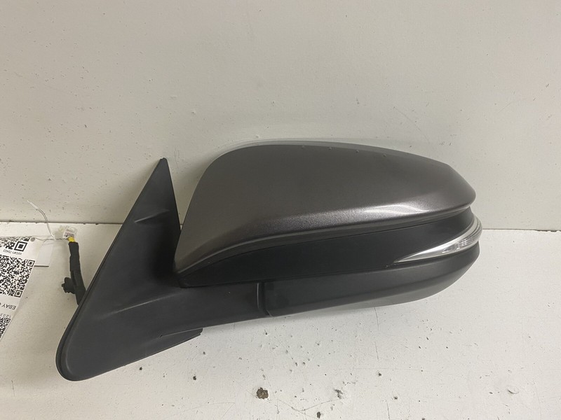2014-2019 Toyota Highlander NON-BSA Left Driver Door Mirror 6 Wire Turn Signal