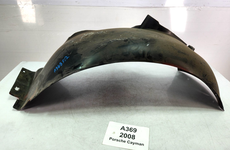 ✅ 05-12 OEM Porsche Cayman 987 Front Right Passenger Fender Liner Splash Shield