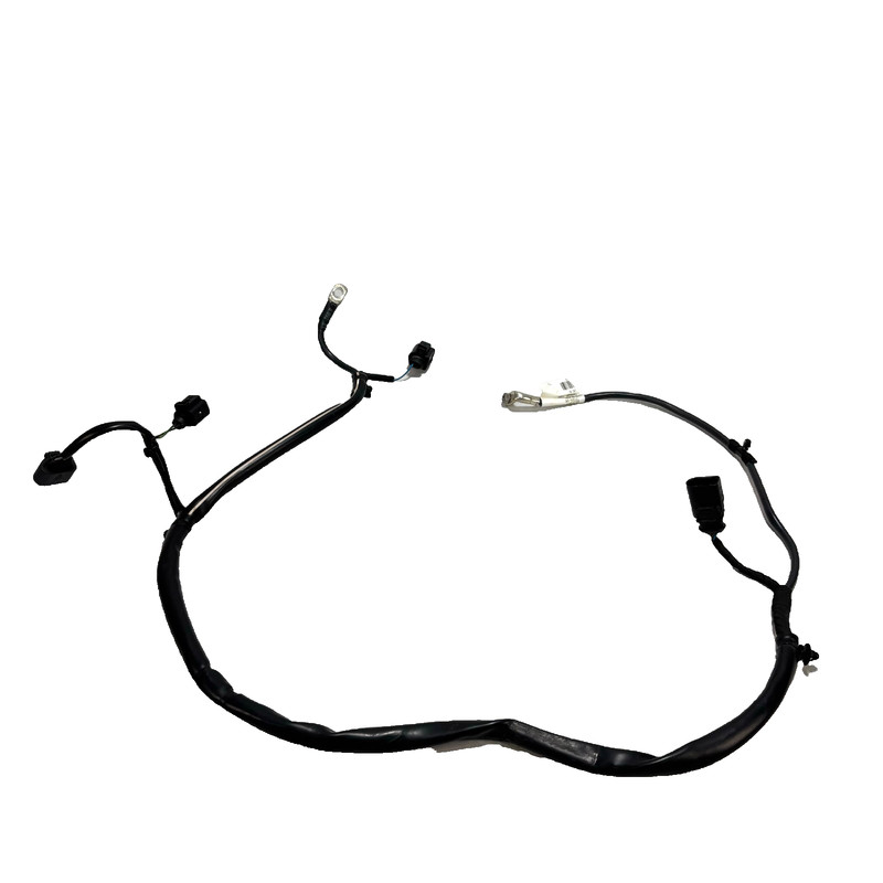 📌 2015 - 2016 AUDI A3 QUATTRO 1.8L ALTERNATOR GENERATOR WIRE WIRING HARNESS OEM
