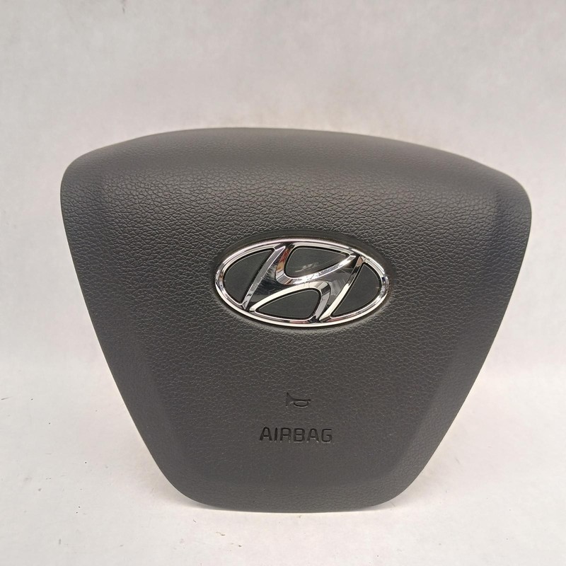 17-'18 HYUNDAI ELANTRA Left driver steering wheel Air Bag 2.0L OEM