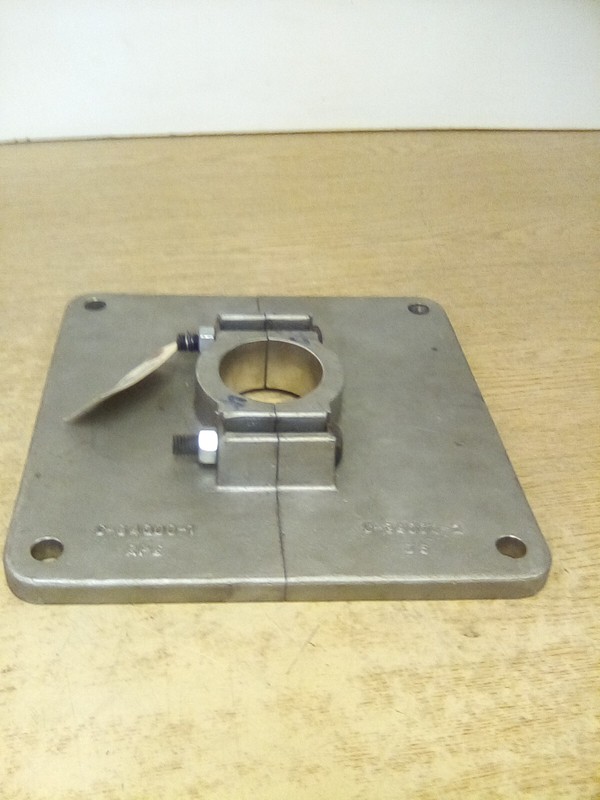 Better Engineering Mfg Pump Vest SS 3HP A19325 C-34000-1 C-34000-2