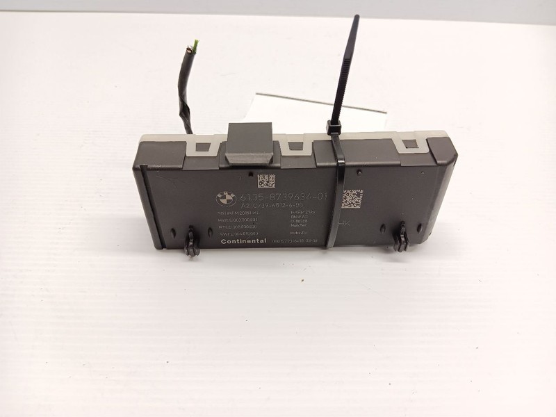 2018 - 2021 BMW X3 G01 REAR LIFTGATE CONTROL MODULE UNIT OEM 61358739634