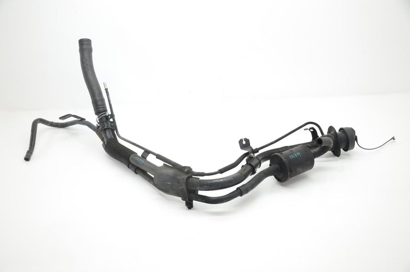 06-08 Mazda Speed6 2.3L Fuel Filler Neck with Vent Assembly
