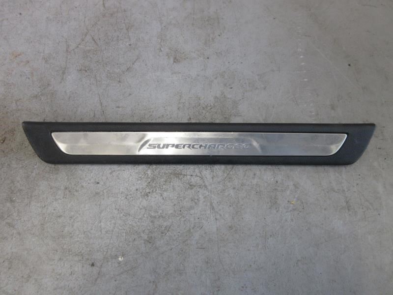 2018-2024 Jeep Grand Cherokee Durango OEM RH Supercharged Scuff Plate 6ML82DX9AA