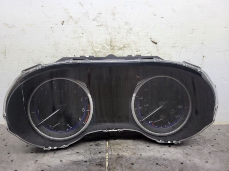 Speedometer Cluster MPH Fits 14-15 INFINITI Q50 1792752