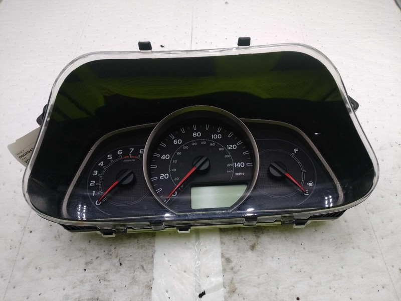 2015 Toyota RAV4 Speedometer Gauge OEM Blue 116K Miles NJ25-25414-642887