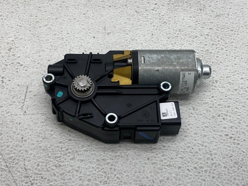 2007-2012 MERCEDES GL450 FRONT SUNROOF WINDOW MOTOR OEM LOT635