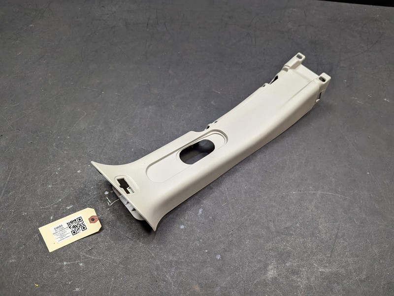 Right B-Pillar Upper Trim Panel 2016 Dodge Grand Caravan 0ZR26BD1AF 2011 - 2020