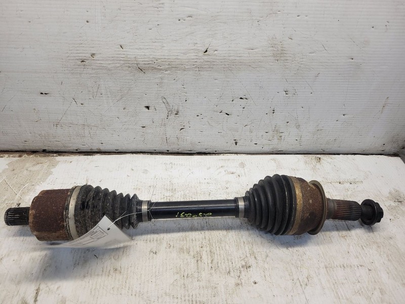 Axle Shaft Front Axle Fort Wayne In Plant Fits 22-23 SIERRA 1500 PICKUP 1616124