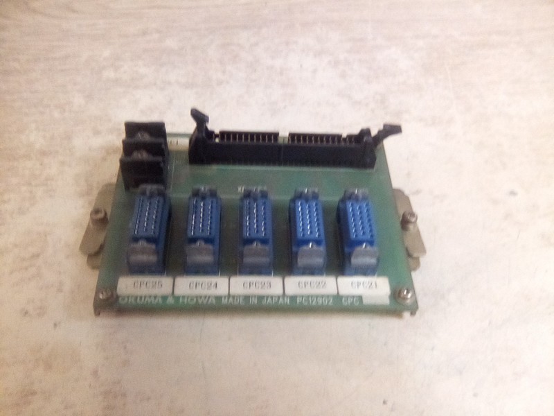 Okuma & Howa PC12902 CPC Circuit Board
