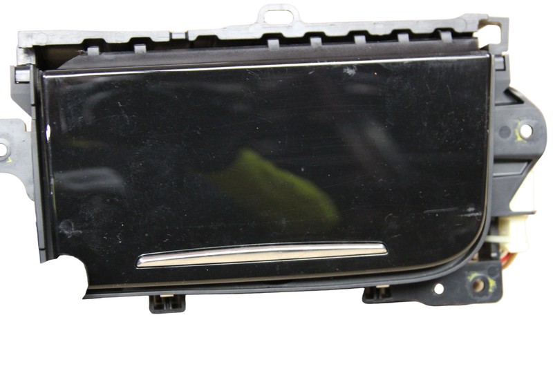 11-18 Audi A8L S8 Front Center Console Dual Cupholder Storage Tray OEM