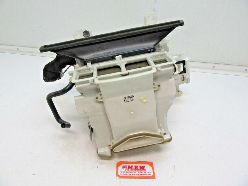 DASH AIR VENT BOX DUCT HEATER CORE HEAT COOLING AC A/C HOSE RADIATOR GS300 GS400