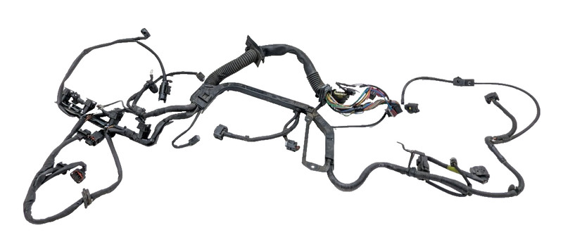 2002 Mercedes C230 Engine Wire Harness 2035460080 111k Kompressor