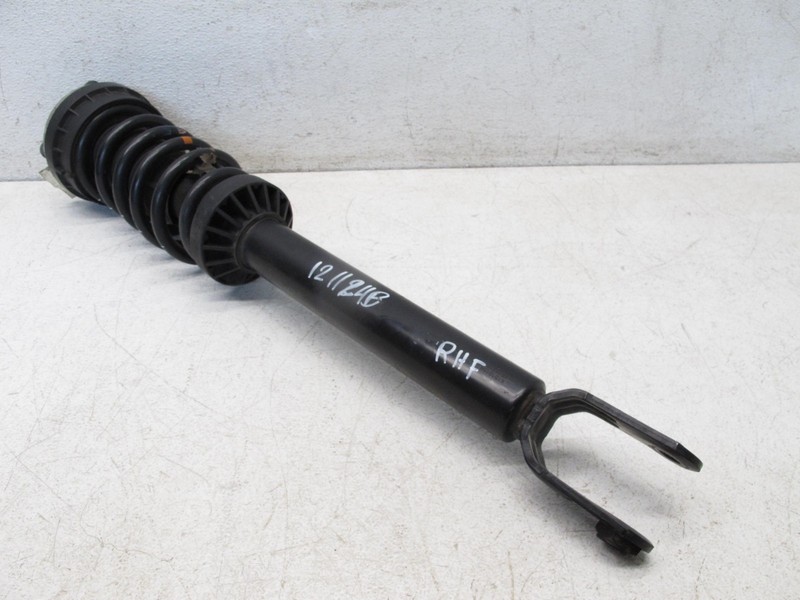 16-23 JAGUAR X260 XF RWD STRUT SHOCK ABSORBER FRONT RIGHT PASSENGER OEM 121124B