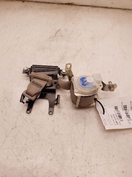 2007 ACURA MDX REAR CENTER MOUNTED SEAT BELT ASSEMBLY