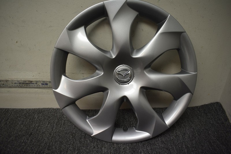 2014-2017 MAZDA 3 HUBCAP WHEEL COVER FACTORY OEM
